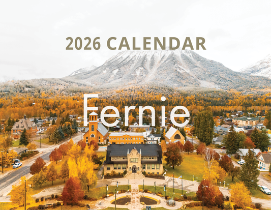 2026 Fernie Calendar